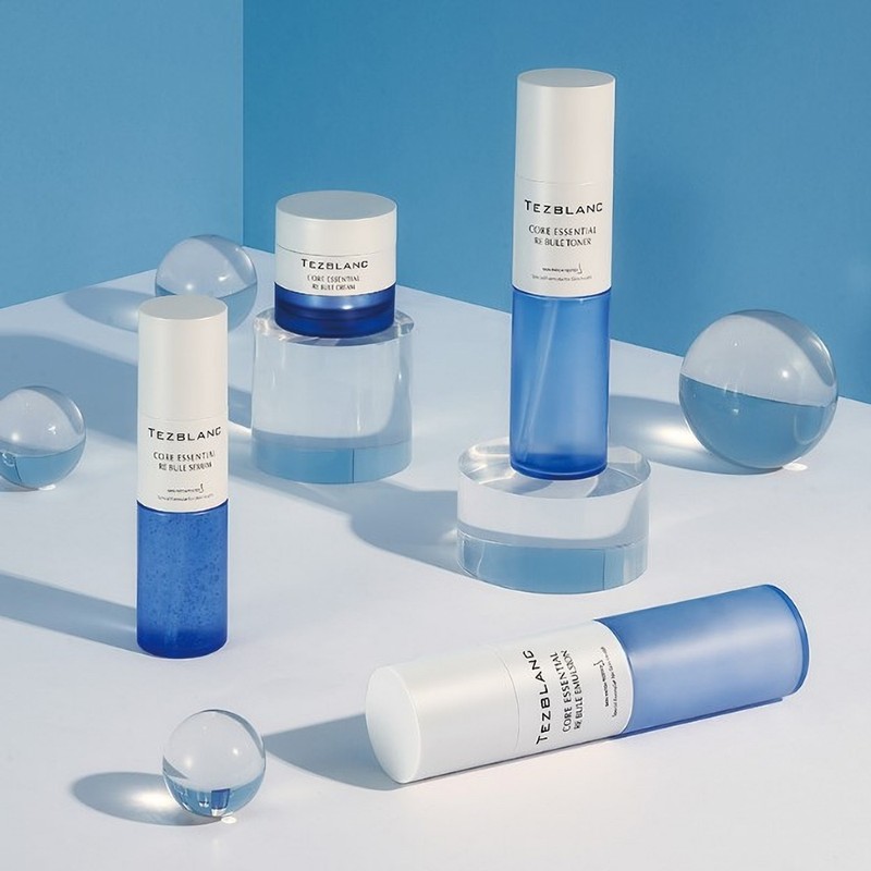 Teise Blanc Core Essential Reblue Cream 60g / 떼즈블랑 코어에센셜