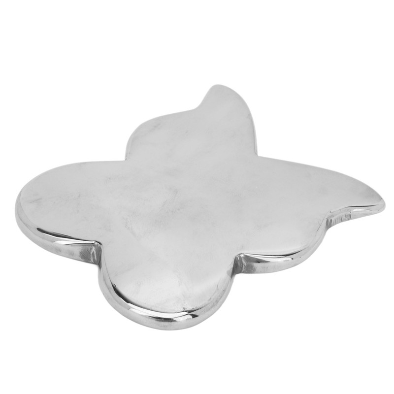 Terahertz Face Guasha Board Butterflies Shaped Promote Circulation Skin Guasha