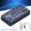 FREEZEMOD Remote Control Hub for Colorful Lighting Electronic Wireless Controller