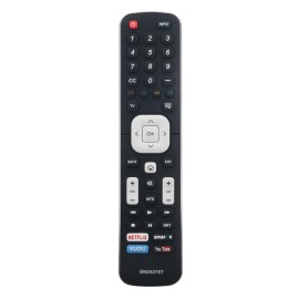 Unbranded EN2A27S EN2A27 Remote for Hisense/Sharp  LC-40N5000U / LC-43N5000U /