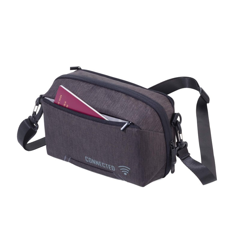 TROIKA Topader Design Workshop Cable Bag 250 x 140 x