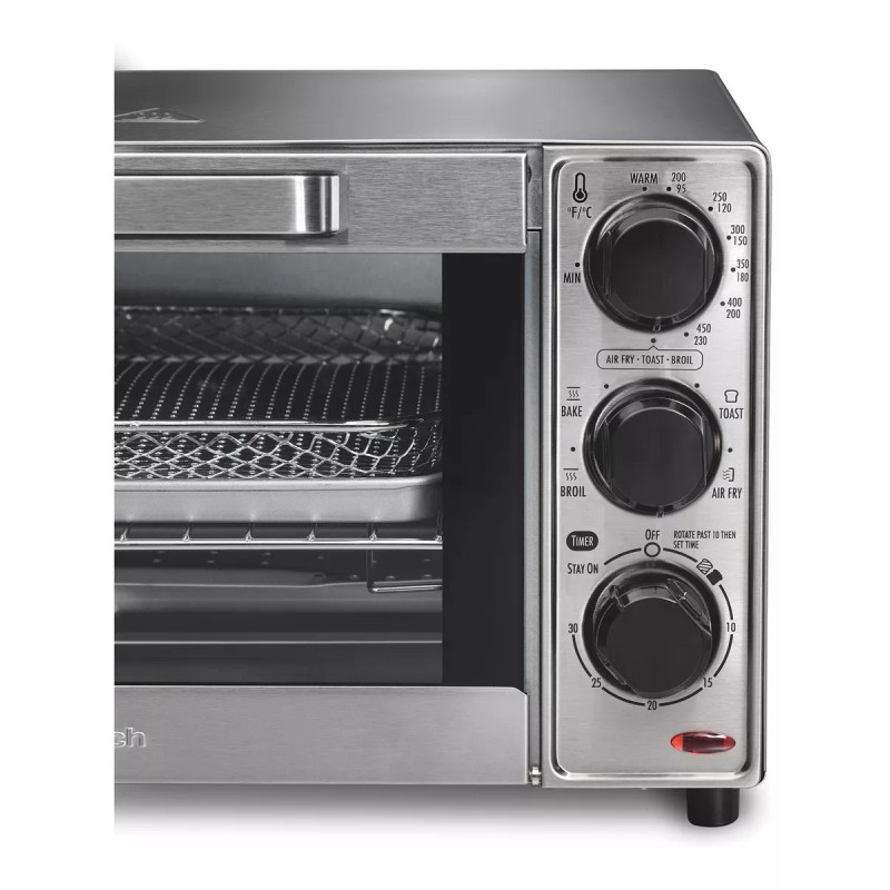 Hamilton Beach Horno Freidora De Aire Hb Sure-crisp - H3143