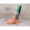Unbranded Western Cowboy Boot Pen Pencil Holder 3D Printed Hand