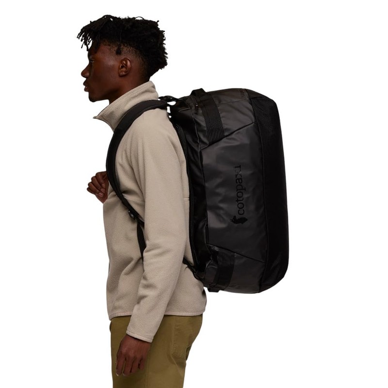 Cotopaxi Allpa Getaway 55 L Duffel, Black