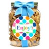 Nam's Bits Chocolate Chip Cookies - Enjoy Half Gallon Jar