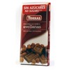 Torras Schokolade ohne Zuckerzusatz, Schokolade ohne Zuckerzusatz, Haselnussschokolade, Tafel (75g)