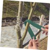 IWOWHERO Tree Support Anchor Kit Heavy Duty Metal Stakes Windproof