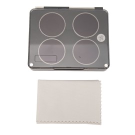 ND8 ND16 ND32 ND64 Neutral Density Filters Set Fit for DJI Osmo Action 4 Lens Filters