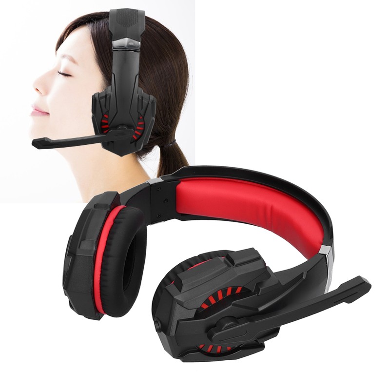 PYTHON FLY G9000Mini Wired Headset Surround Sound Clear Sound Quality