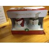 Publix Holiday Snowfolk Salt and Pepper Shaker Set Encore Edition