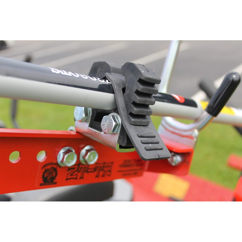 Jungle Jim’s ZTR-TR Zero Turn Mower Trimmer Holder – Adjustable