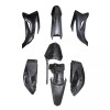 Unbranded Complete Plastics Kit FOR YAMAHA TTR110E TTR 110 PLASTIC