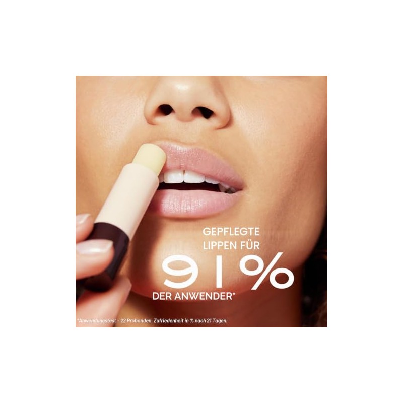 Nuxe Honey Rêve Lipstick 8G x 4G (Honey) - Moisturising