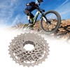 High Strength 7 Speed 11‑30T Freewheel Chrome Molybdenum Steel Bike