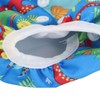 Baby Swim Diaper Pants Adjustable Leakage Proof Breathable Reusable Infants