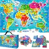 QUOKKA Giant Floor Puzzle for Kids Ages 4-6 – 2x3