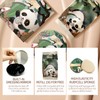 CATKIN Panda Land Air Cushion Foundation with Full Coverage, Breathable,