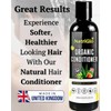 Organic Tea Tree Conditioner for Hair - Hair Conditioner for