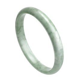NAHARO Natural Bangle Bracelet for Women,Retro Chinese Style Good luck Bangle for Women with Gift Box(Check the size)