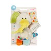 NICI Elephant Dundi Ring Rattle