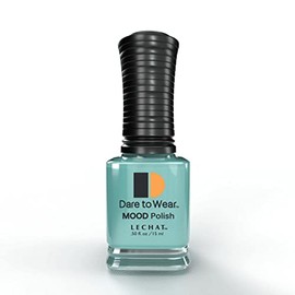 LeChat "Mint Freeze - Dare to Wear Nail Lacquer MOOD Collection - SKU:DWML69
