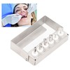 6pcs Dental Trephine Kit 4 To 10mm Surgery Tools Bur