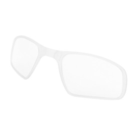 PapaViva Insert Clip-On RX Insert Optical Adaptor for Oakley RadarLock Path/RadarLock Pitch/RadarLock Edge/RadarLock XL OO9206 OO9207 OO9182 OO9196 OO9170 OO9183 OO9209 - Clear