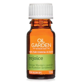 Oil Garden Rejoice Essential Oil Blend 12ml