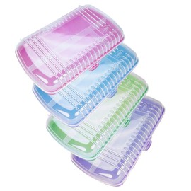 Sablon 4 Pack Estuches para Lápices Wacky Box de Varios Colores