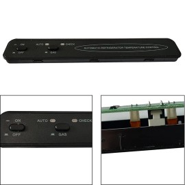 liwenz_98 For Dometic Refrigerator 2-Way Eyebrow Control Board DM2652 DM2852 DM2862 RM2351