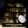 VAVOFO LED Night Light with Auto Sensor, 4 Pack, 2800K