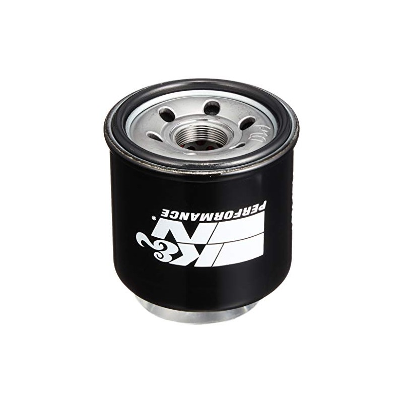 K&N(ケーアンドエヌ) オイルフィルター KN-138 ブラック SUZUKI、KYMCO KN-138