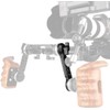 NICEYRIG Extension Arm with Rosette for ARRI Standard Handle Equipment
