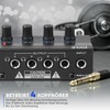 PyleUsa Home Audio Amplifier Home Theater Power Stereo Receiver, Surround