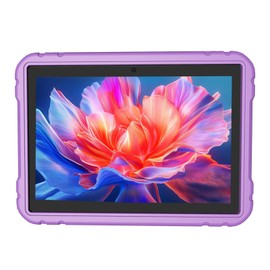 VNEIMQN EVA Purple 10 Inch Android Tablet 64GB