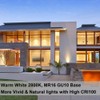 Vannise MR16 GU10 Bulb 25W, 6 Pack High Output GU10