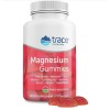 Trace Minerals | Magnesium Gummies (120ct) Low Sugar | 84
