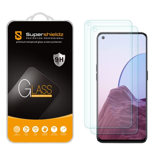 Supershieldz (2 Pack) Designed for OnePlus Nord N20 5G [Not