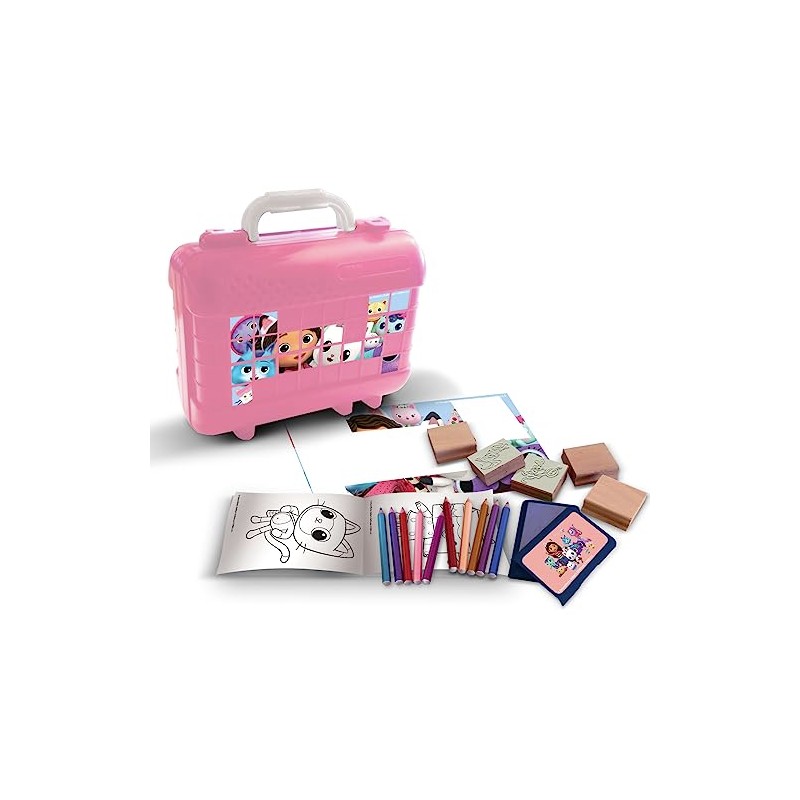 Travel Set Gabbis Doll House