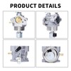 KELKONG Z4200 Carburetor for Cub Cadet LT1045 LT1042 LTX1042 LTX1045
