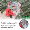 Tadipri Outdoor Compass for Hiking with Adjustable Tilt for Expedition