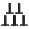 PATIKIL 3.3" Rubber Golf Tees, 5 Pack, Tall Practice Training