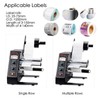 Automatic Label Dispenser, Automatic Label Separator, Automatic Label Stripper 110V