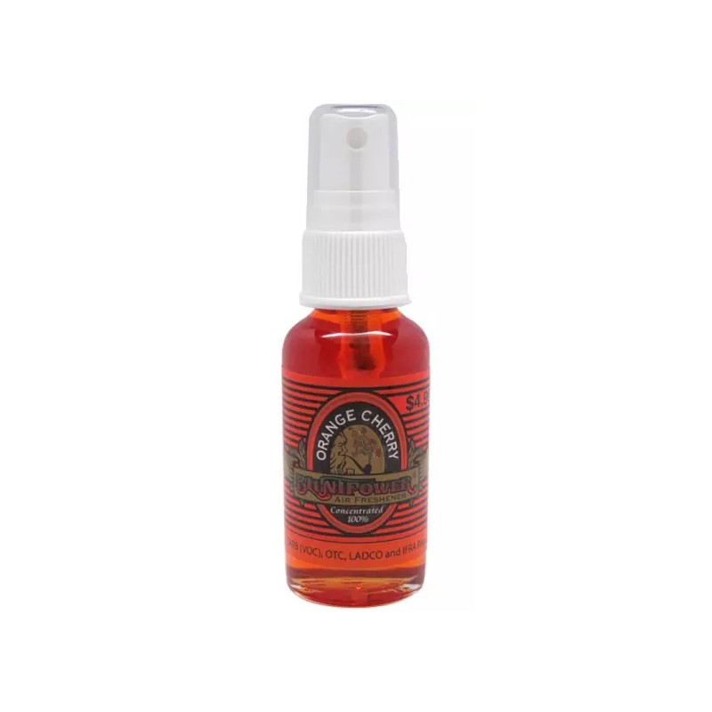 Blunt Power 1 oz ORANGE CHERRY Concentrated Oil Burner Air