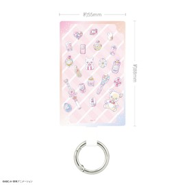 Gourmandies Pretty Cure All Stars Multi-Ring Plus Size Item Pattern BNP-03A
