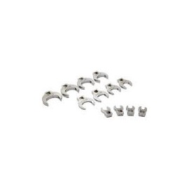 ASH VC3016 Craw Wrench 0.37 x 0.6 inches (9.5 x 16 mm)