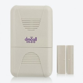 9-Tone Window Impact Sensor Anti-theft Multi Security Alarm Chime