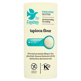 Doves Farm Gluten Free Tapioca Flour 100g