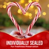 Giant Candy Cane Sticks 2 Pack Gift box - 10
