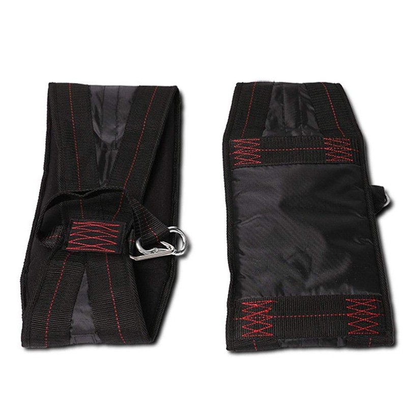 Ab Strap Pull Up Assistance Belt 2 Pack Set Arm